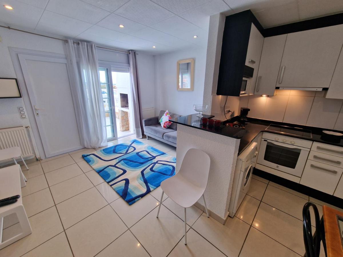 Villa Promenade Terrace Empuriabrava Exteriér fotografie